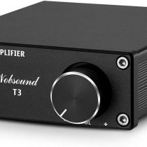 Nobsound HiFi MM Phono Stage Preamp RIAA Record Player Preamplifier Turntable Amplifier