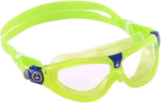 Aqua Sphere Kid's Seal 2 Regular Swimming Goggles