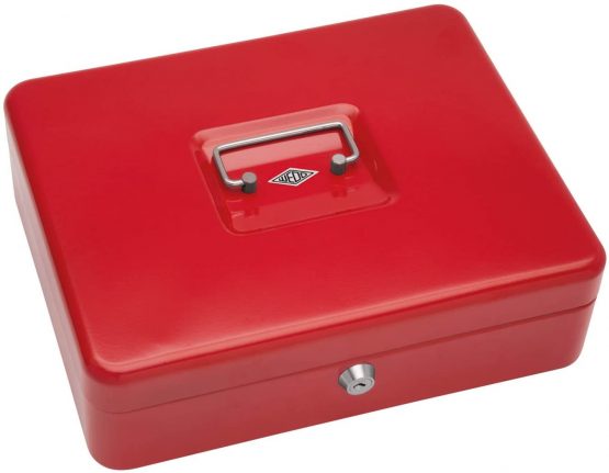 WEDO 145 402X Box in Red Size 4 (30.0 x 24.0 x 9.0 cm.) - Image 2