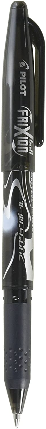 Pilot FriXion Erasable Gel Ink Pen - 0.7 mm - Black - Image 2