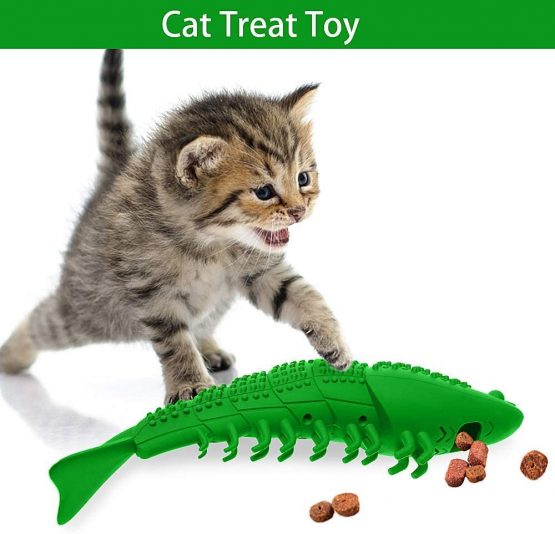 teething toys for kittens petsmart