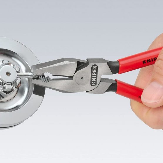 KNIPEX High Leverage Combination Pliers (200 mm) 02 02 200 - Image 4