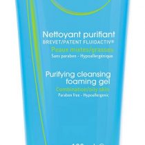 Bioderma - Sebium Gel Moussant Purifying Cleansing Foaming Gel Tube (100 ml)