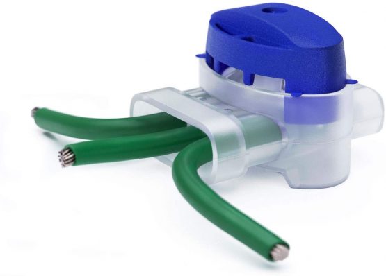 MOWHOUSE Cable Connector Set for Robotic Lawnmowers - 25 Gel Filled Joiner for Low Voltage Electrical Wire - Extend, Repair Boundary Cables for Automatic Robot Mowers - Waterproof, Safe, No Stripping - Image 4