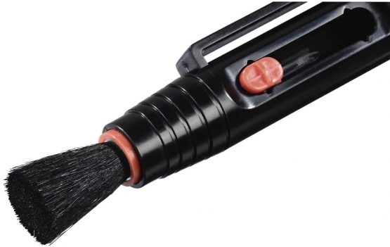Hama 5604 Lens Cleaning Pen - For Camera Lenses and Filters, 12.5 cm Nib Length - Image 3