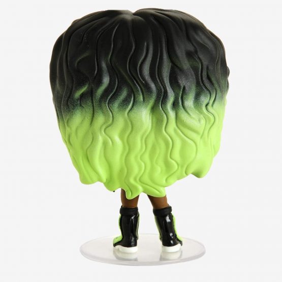 Funko 46846 POP WWE: Naomi w/GW Chase (Styles may vary) Collectible Toy, Multicolour - Image 3