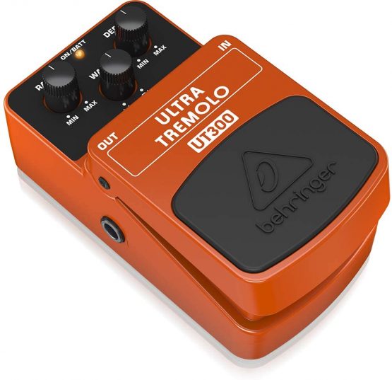 Behringer ULTRA TREMOLO UT300 Effects Pedal - Image 2