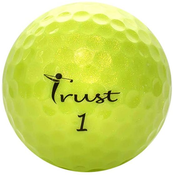 Trust Bison Soft, Urethane Covered For Swing Speed 95 mph or Slower, 3