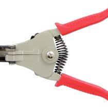 KS Tools 115.1029 Automatic wire stripper, red, 1-3.2mm