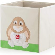 Trudi 88027 Fabric Toy Holder, Multicolour