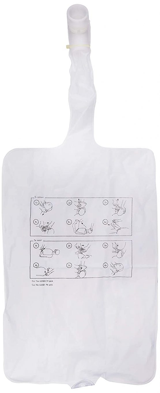 Laerdal Little Anne Resuscitation Complete Airways Manikin - Pack of 24