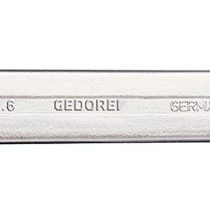 Gedore G63/8X7/16 Spanner Open D/E 3/8In X 7/16In Gedore 6 607029