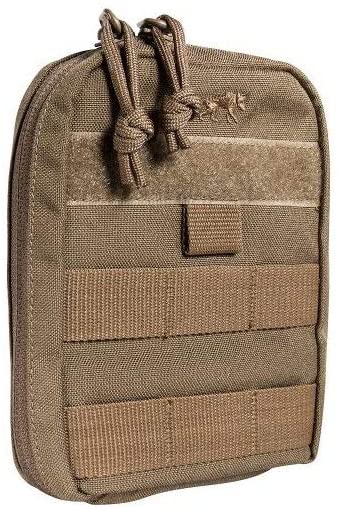Tasmanian Tiger TT Tac Pouch 1 Trema Coyote Brown, Black, XL