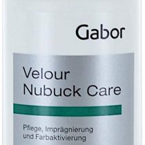 Shoeboy's Gabor Velours Nubuk Pflege 75ml Shoe Treatments & Polishes, Multicolour (Farblos), 75.00 ml
