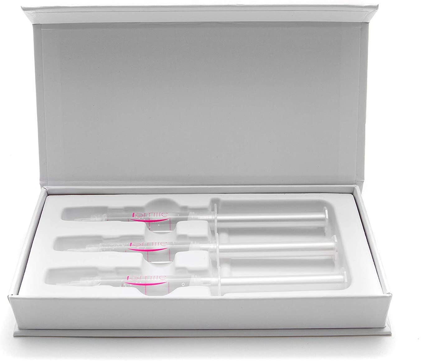 iSmile Professional Teeth Whitening Refill Kit Gel Refill Kit with 3X