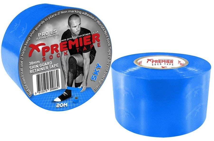 SHINGUARD TAPE 38mm - BLACK, Blackone - Image 4
