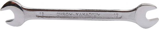 BGS 1184-12x13 | Double Open End Spanner | 12x13 mm