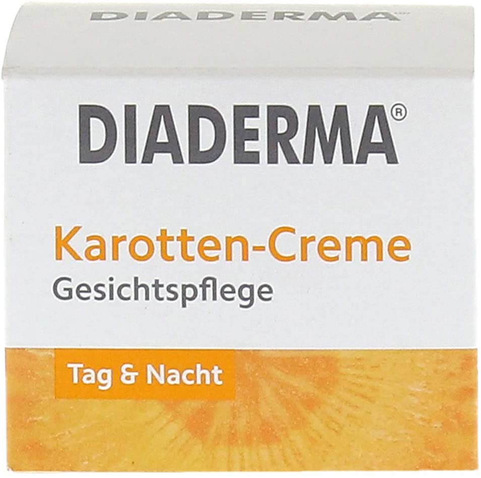 DIADERMA Carrot Carrot Cream 50 ml, 50 ml (Pack of 1)