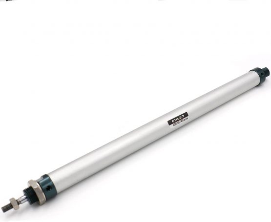 Heschen Pneumatic slim Air Cylinder MAL 16-250 M5 port 16mm Bore 250mm Stroke Double Acting