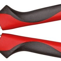 GEDORE red Combination pliers for cutting/holding/twisting, Flat and round material, Length 180 mm, R28302180
