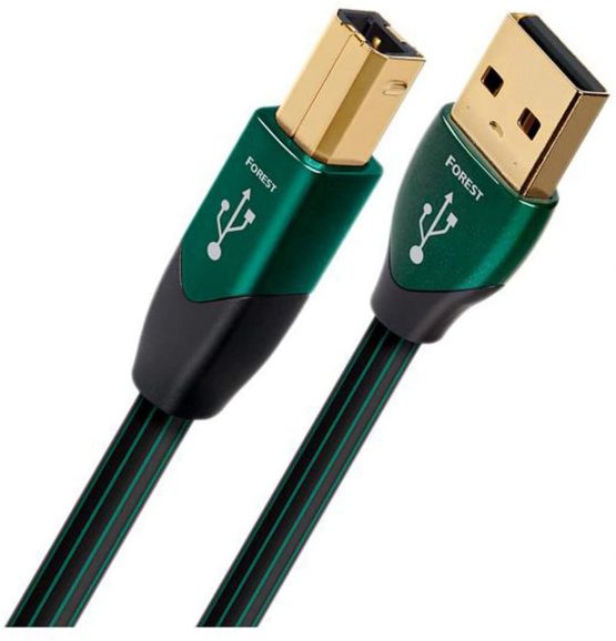 AudioQuest Forest USB A-B 3 M
