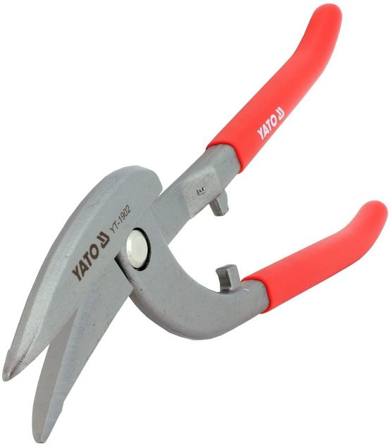 Yato Professional 1902 Cut Scissors 300 mm Metal Plate