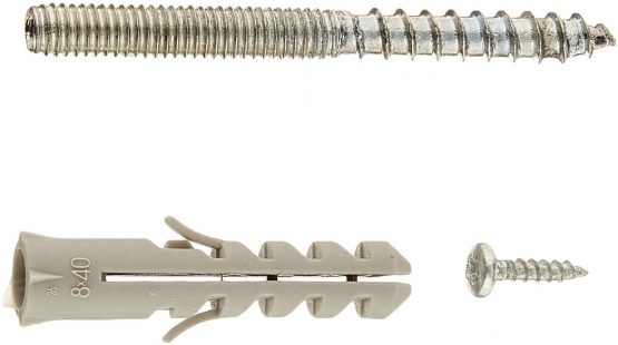 Gardinia Bracket Short Closed for Diameter 25 mm Beech 5.5 cm - Image 2