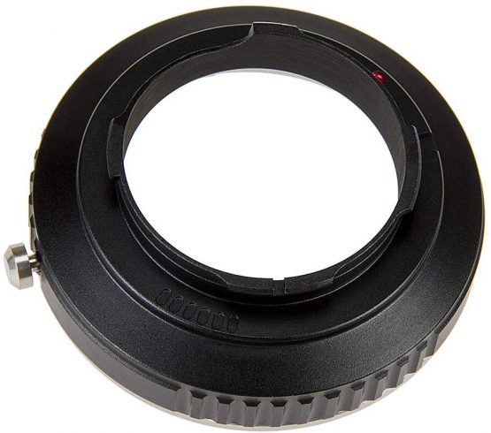 Fotodiox Lens Mount Adapter, Canon EOS Lens to Leica M-Series Camera, for Leica M-Monochrome, M8.2, M9, M10 & Ricoh GXR Mount A12 - Image 4