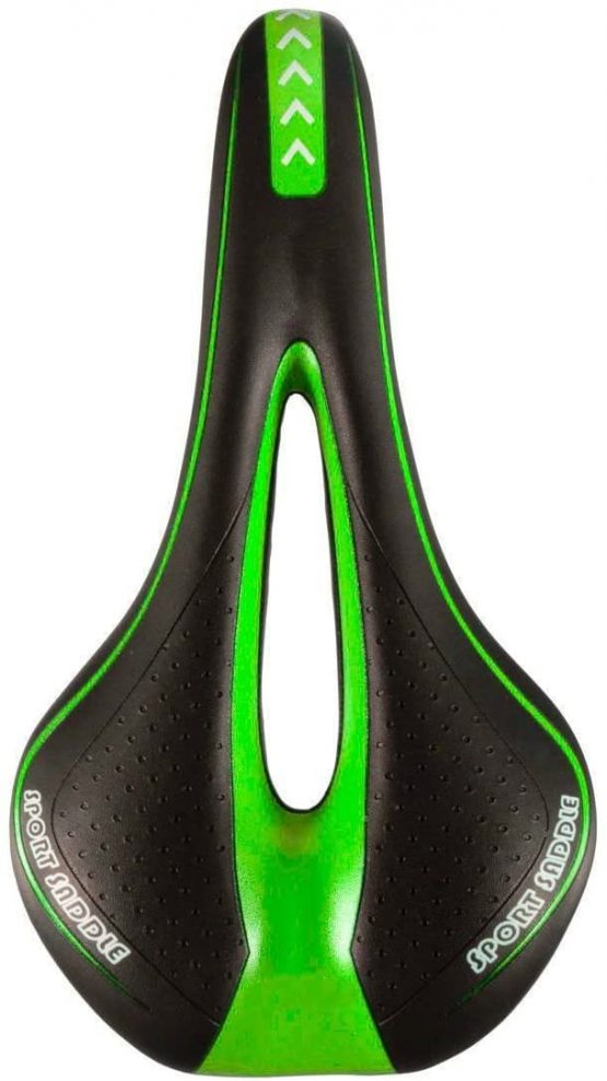BigTron Comfortable MTB Saddle Cycling Seat with Cushion for Offroad travels - Image 3