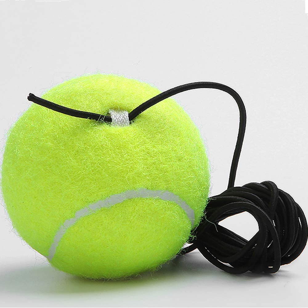 Guanici Tennis Trainer Rebounder Ball Portable Tennis Training Aids