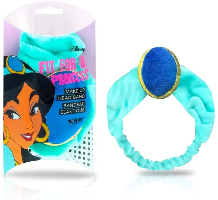 MAD Beauty Dphbj-2 - Jasmine Headband - Disney, Blue