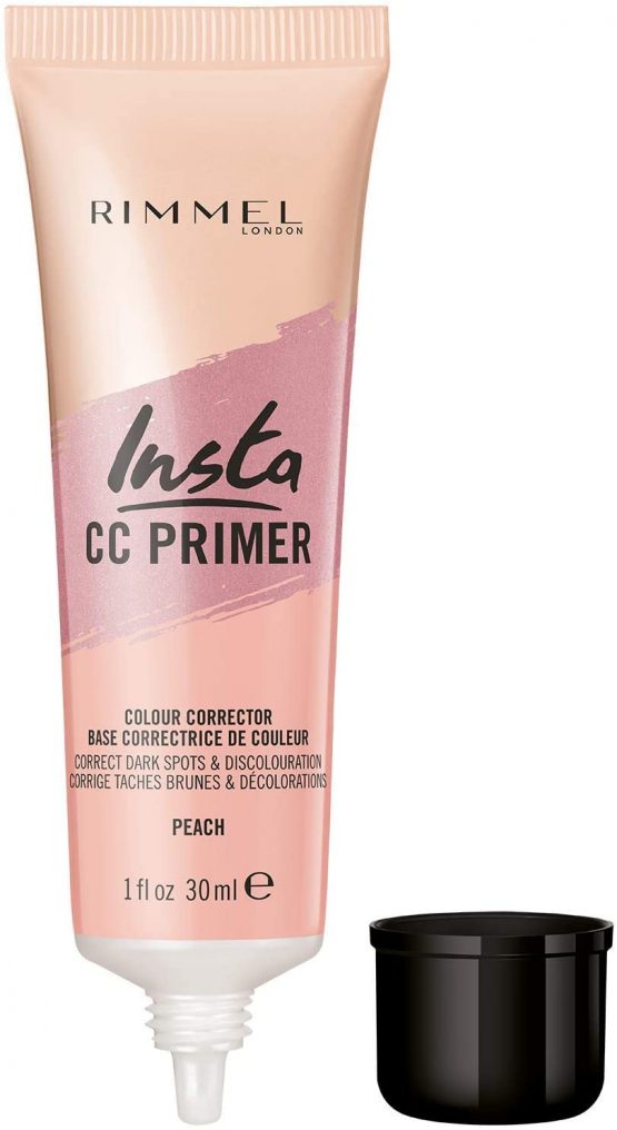 Rimmel Rimmel Insta Colour Correcting Primer Peach 3ml x - Image 2