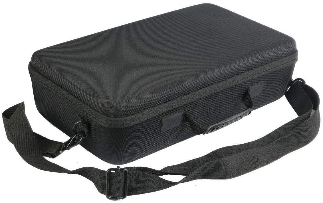 Khanka Hard Travel Case for Pico 4 / Meta/Oculus Quest 2 / Quest VR Advanced All-in-One Virtual Reality VR Headset - Image 2