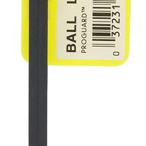 Bondhus 15710 3/16" Ball End Tip Hex Key L-Wrench with ProGuard Finish, Tagged and Barcoded, Long Arm