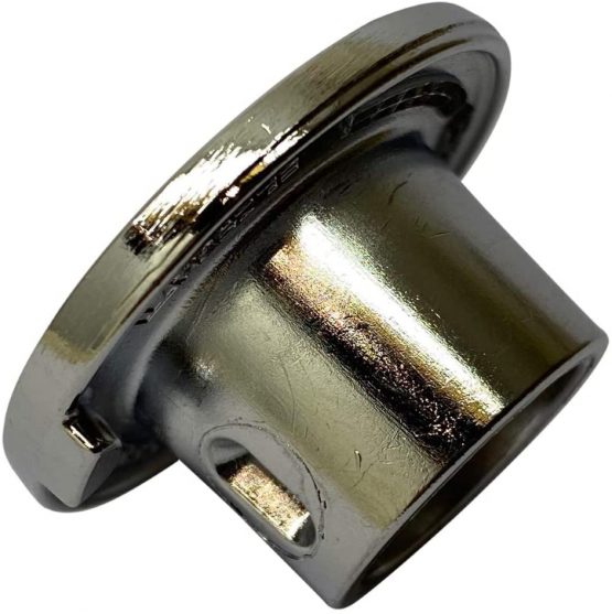 Stand Mixer Front Attachment Chrome Cover Hub Cap, W11048596. Compatible with 4.5QT and 5QT Stand Mixers. - Image 3