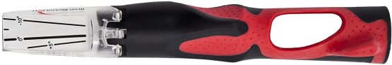 Brunton Innovations Ladies Right Handed Grip It Right Golf Training Accessory Grip Trainer - Red/Black - Image 2