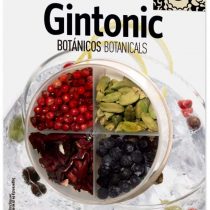 Carmencita Gin Botanicals and Infusions Kit, Gin Spices with Juniper, Cardamom, Pink Peppercorn and Hibiscus Blend