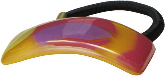 Caravan Hair Decoration Ponytail Holder Number 60091 - Image 3
