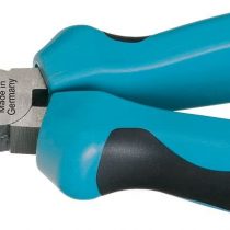 HAZET 1841MA-22 165 mm Snipe Nose Pliers - Polished/Blasted