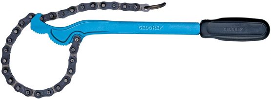 Gedore 120000 Chain Pipe Wrench BOSS®
