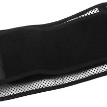ENET Magnetic Lower Back Tourmaline Waist Support Belt Self Heating Double Pull Backache, 85-106cm L