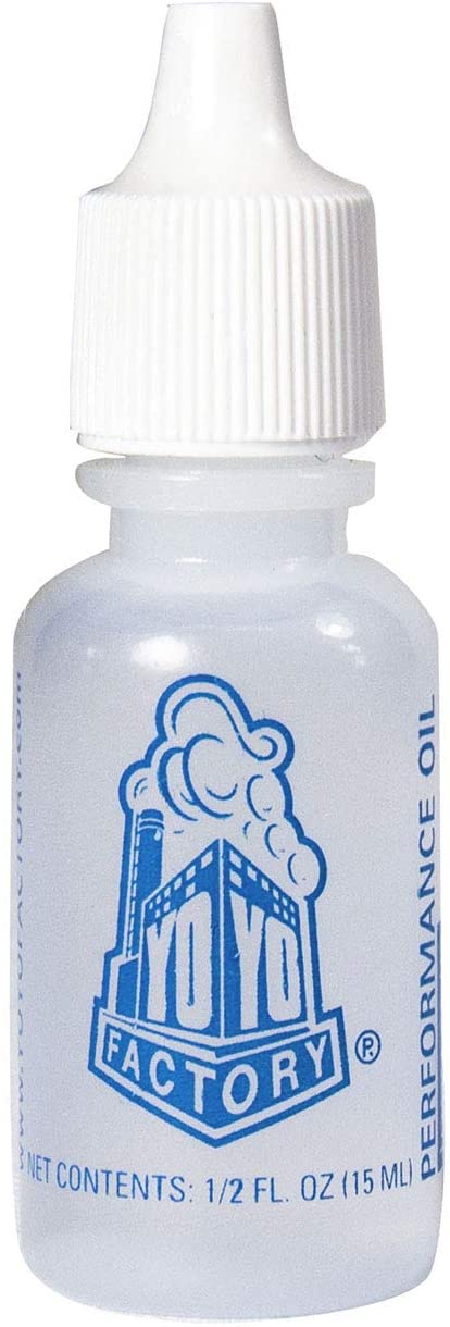 YoYo Factory Long Spin Oil - Bearing Lubricant for Unresponsive & Trick YoYos, Clear - Image 3