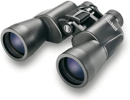 Bushnell - Powerview - 12x50 - Black - Porro Prism - Binocular - 132050