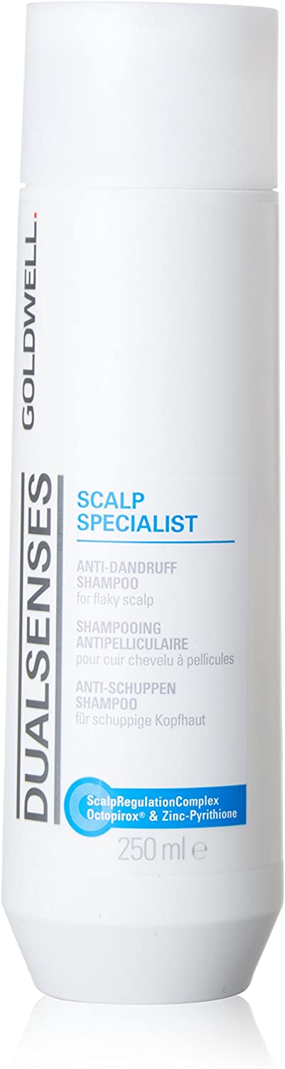 Goldwell Dual Senses Scalp Specialist Anti-Dandruff Shampoo 250ml, 250 ml (Pack of 1)