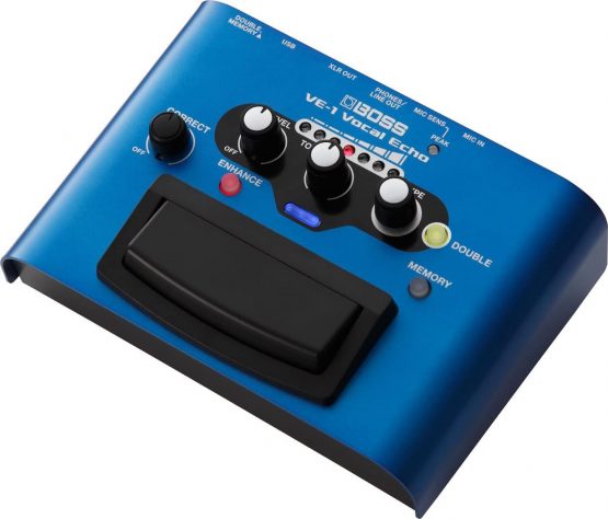 BOSS Ve-1 Vocal Echo Pedal - Image 3