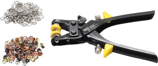 BGS 564 | Eyelet and Button Pliers - Image 3
