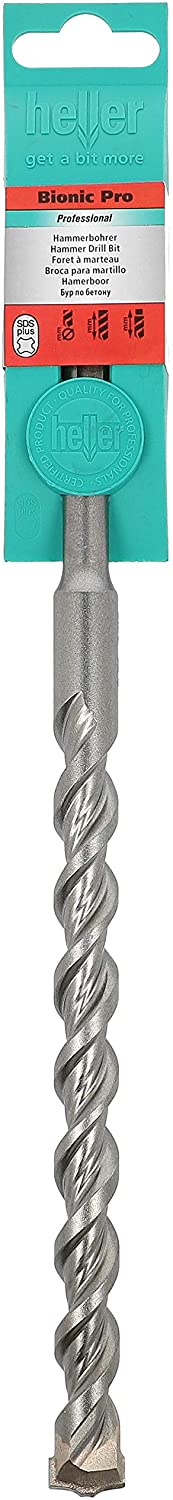 Bionic Pro SDS-plus Hammer Bit 20 x 300 x 250mm, Silver, diameter 20 x 250/300 mm - Image 2