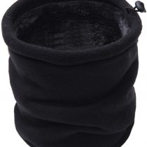 TAGVO Winter Fleece Neck Warmer, Soft Double Layer Fleece Thick Thermal Neck Gaiter Elastic Multifunctional Scarf Windproof Skiing Neck Tube Ear Warmer Balaclava Hood Unisex for Outdoor Sports