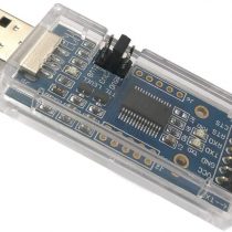 DSD TECH SH-U09C2 USB to TTL Adapter Built-in FTDI FT232RL IC for Debugging and Programming