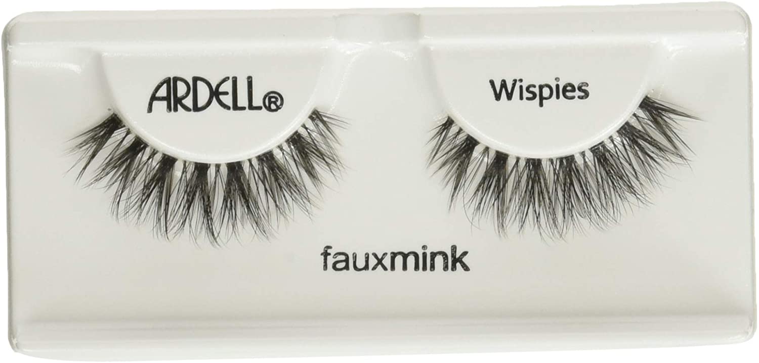 Ardell Faux Minx Wispies, No Color - Image 2